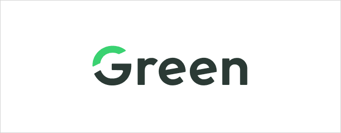 Green Logo Logo Variants Normal
