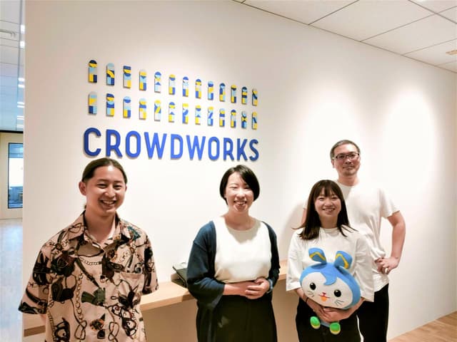 株式会社クラウドワークス